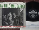 Herold-Lanchbery: La Fille Mal Gardee (Decca SXL 2313 WBg ED2 UK Stereo LP)