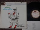 Vandernoot: Stravinsky - Pulcinella; Le Baiser De La Fee (W/G HMV ASD 507 UK LP)