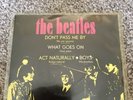 The Beatles.Don't Pass Me By Mexico