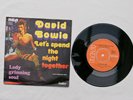 DAVID BOWIE  Let's spend the night together 7
