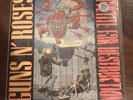 Guns n Roses Appetite For Destruction - Original Cover Sealed UK Collectors Item