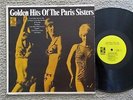 Golden Hits Of THE PARIS SISTERS *1967 Mono Vinyl Sidewalk LP*