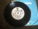 Gene Clark Life's Greatest Fool VG Demo Disc 1974