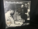 Duke Ellington - Ray Brown - This One's For Blanton (LP, Album, Num, Ltd)