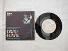DAVID BOWIE  Knock on wood WHITE LABEL PROMO 7