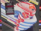 Judas Priest Turbo Sealed Hype Sticker On Cover