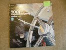 Motion Picture Sound Track 2001 A Space Odyssey Vinyl LP Album Record #236