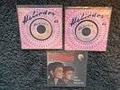 EVERLY BROTHERS - 3x 7