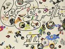 Led Zeppelin III remastered LP on 180g vinyl