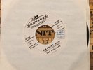 RIPTIDES Machine Gun/Deep Blue Challenge Promo 45 ROCKABILLY SURF