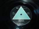 PINK FLOYD dark side of the moon LP SOLID BLUE TRIANGLE GARROD & LOFTHOUSE 7303