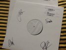 THE DARKNESS LIVE AT HAMMERSMITH HAND SIGNED LIMITED 50 TEST PRESSING 2xLP VINYL