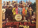 THE BEATLES SGT PEPPER’S LONELY HEARTS CLUB BAND UK MONO 1ST PRESSING