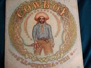 Cowboy 5'll getcha ten LP 1971 original pink label Southern rock