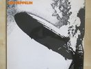 LED ZEPPELIN I UK vinyl LP green & orange labels Atlantic K 40031