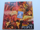 PAUL McCARTNEY   1993 U.K. VINYL 45  C'MON PEOPLE   I CAN'T IMAGINE