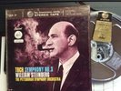 ERNST TOCH Symphony No. 3 CAPITOL ZF-7 half-track stereo reel tape
