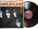 Meet The Beatles -  1978 US Capitol Promo ST 2047 RIAA 12 Cover (NM) In Shrink
