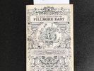 FILLMORE EAST CONCERT PROGRAM 11/14-15/1969 JOHNNY WINTER/CHICAGO/BLODWYN PIG