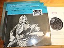 Karl RICHTER Handel 12 Organ Concertos 3-LP-Set DECCA SXL black silver ED1