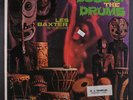 LES BAXTER: The Soul Of The Drums LP (Mono, WLP, inner sleeve, sm toc, promo to