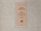 6lp colh 6/7/8/9/10/19 beethoven/pièces brèves kreisler-rupp ex+/nm