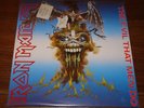 IRON MAIDEN   THE EVIL THAT MEN DO    UK 3-TRACK 12