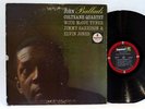 John Coltrane Quartet - Ballads LP - IMPULSE ABC - AS-32 Stereo VINYL VG+