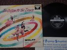 Albert Wolff/ PCO: Invitation To The Dance (Decca SXL 2105 WBg ED1 UK LP 1959)