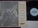 David Oistrakh & Pierre Fournier: Brahms Double Concerto (B/S Columbia SAX 2264)