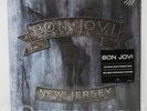 Bon Jovi New Jersey Stunning Sealed Double 180g Vinyl LP + Download Voucher