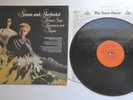 Simon And Garfunkel - Parsley, Sage, Rosemary And Thyme UK CBS Orange Label LP