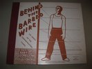 Behind the Barbed Wire 78 RPM Bart van der Schelling Concentration Camp Songs