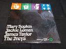 APPLE RECORDS - Walls Ice Cream Promo EP feat Mary Hopkin,Iveys,Jackie Lomax EX