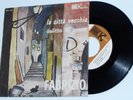 FABRIZIO DE ANDRE'     ---   la citta' vecchia    ---