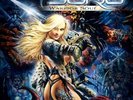 Doro - Warrior Soul (Ltd.Blue 2LP) Vinyl LP2 Rare Diamonds Productions NEW
