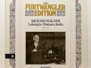 WILHELM FURTWANGLER - WAGNER lohengrin, trisan und isolde FONIT CETRA LP NM