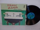 FRANK ZAPPA Waka Jawaka / Hot Rats 1972 X in SHRINK  Bizarre MS 2094 original