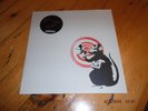 Dirty Funker Red On Grey Future Banksy Ltd Edition unplayed and near mint+
