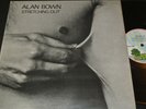 ALAN BOWN Stretching Out / UK LP 1971 ISLAND ILPS 9163