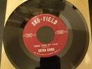 RARE NORTHERN SOUL EXTRA KICKS COME ON/THERE GOES MY BABY SKO FIELD EXCELLENT