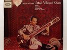 USTAD VILAYAT KHAN raga barawa, raga shankara EMI EALP 1298 LP EX+