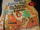 Middle Eastern Rock-John Berberian & The Rock East Ensemble LP (Sealed DJ WLP)
