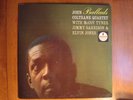 JOHN COLTRANE BALLADS  RECORD LP  IMPULSE STEREO A-32