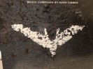 The Dark Knight Rises LP Vinyl Limited Edition Blue Hand Zimmerman