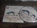 SUPERBE 33T PICTURE DISC  RAMMSTEIN  HERZELEID