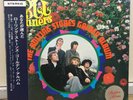 Rolling stones / Golden album Japan only issue LPSLC184 w/obi, filed booklet