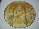 IRON MAIDEN - Powerslave, 1984 Picture Disc LP - Near mint