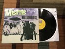 Misfits Walk Among Us Danzig Rare Ruby 12”LP