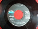 Rainy Day Alice Clark You Got A Deal/Say You'll Never 45 rpm